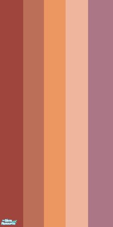 Sims 2 — Art Deco Colors I by sadie7684 — Paint for your sims.