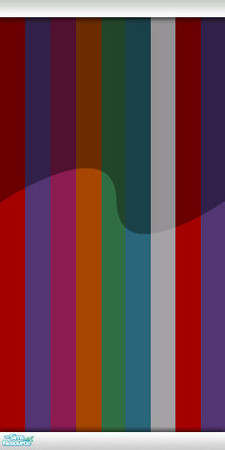 Sims 2 — Flowing Wallpaper Set by outofexile — A set of 7 wallpapers designed to bring a modern, minimalistic feel to