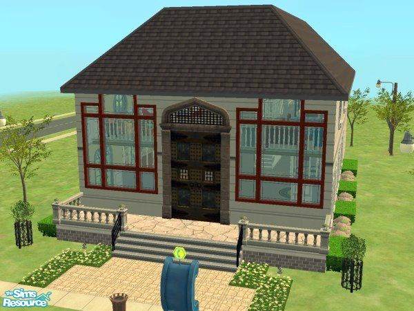 Sims 2 — Victorian Promenade Furniture by Sarahs_jones — Victorian Promenade is an adorable collection of community shops