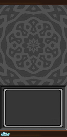 Sims 2 — wall grey 2 by Ivancica — by Ivana