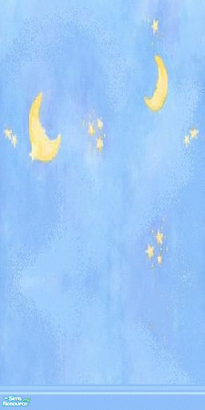 Sims 2 — Starry Night by The_Unicorn — -