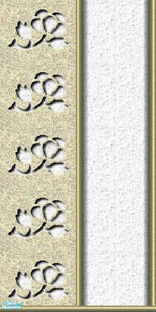 Sims 2 — Modern Old by The_Unicorn — -