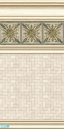 Sims 2 — jsfOliveTilesPL by jsf — From jsf Designs exclusively for TSR TSRAA member Please clone for personal use only,