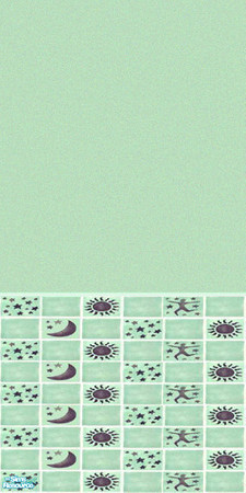 Sims 2 — Moon Tile by lilloz — Made by me lilloz