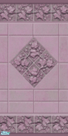 Sims 2 — pink diamond by oldmember_topmodele — made by topmodele @ tsr