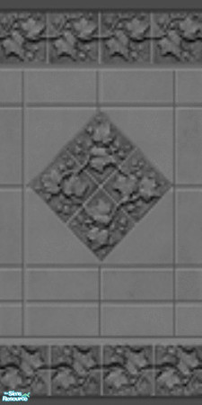 Sims 2 — grey diamond by oldmember_topmodele — made by topmodele @ tsr