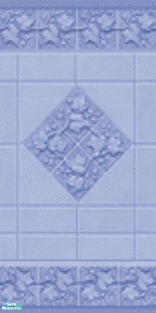 Sims 2 — blue diamond by oldmember_topmodele — made by topmodele @ tsr