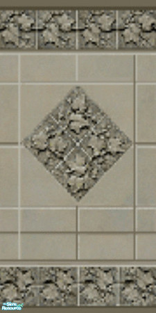 Sims 2 — beige diamond by oldmember_topmodele — made by topmodele @ tsr