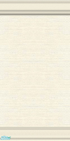 Sims 2 — nm Grass Clothed in Snow by Henwen — Luxurious grass cloth for your walls. **TSRAA Member**