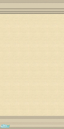 Sims 2 — nm Grass Clothed in Vanilla by Henwen — Luxurious grass cloth for your walls. **TSRAA Member**