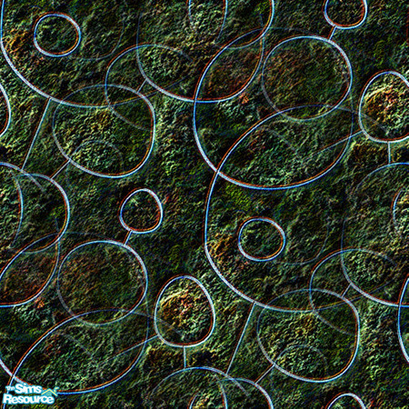 Sims 2 — Bizarro Poured Concrete Floor Tiles by Agent420 — This Bizarro floor style was imported from Bizarro Island.