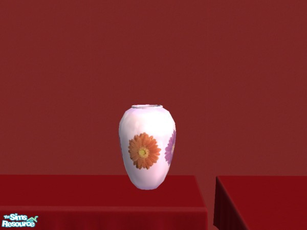 Sims 2 — Potted Potential 1 by TSR Archive — Part of a set of 6 recoloured Potted Potentials. ** TSRAA Member **