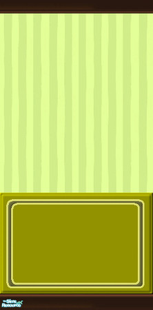 Sims 2 — wall green by Ivancica — by Ivana