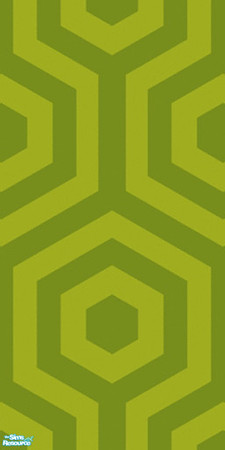 Sims 2 — Retro Collection A Wall 1 by TSR Archive — Part of the Retro Wall Collection A ... And your sims feel like in