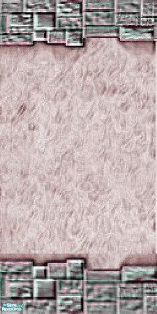 Sims 2 — Brick Facade 6 by Lyra_Style — Another nice wall created by Lyra_Style. To see more of my work go to