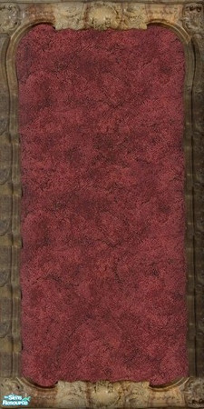 Sims 2 — 'Gothic Me' Wall 6 by galilea — A dark and wicked wallcovering for your 'gothy' Sims to enjoy. Wallcovering is