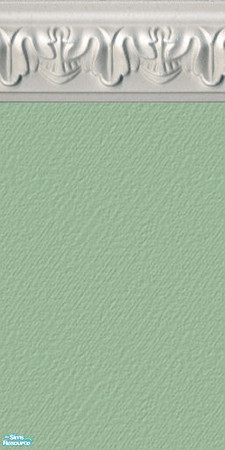 Sims 2 — Beautiful Borders Collection - Beautiful Borders 18 by robbyngirl — Beautiful border wall paints in a variety of