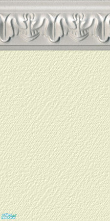 Sims 2 — Beautiful Borders Collection - Beautiful Borders 11 by robbyngirl — Beautiful border wall paints in a variety of
