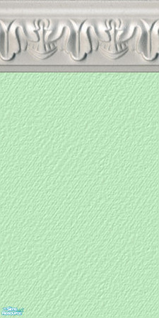 Sims 2 — Beautiful Borders Collection - Beautiful Borders 17 by robbyngirl — Beautiful border wall paints in a variety of