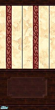 Sims 2 — 'Antik' Set by Andonya — Want to change something in your livingroom ?