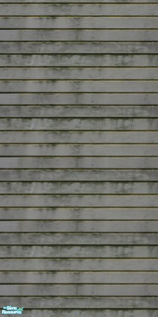 Sims 2 — Lathboard wall by VonNdaSun — Lathboard wall, just like in the good ol' days. Now THAT was solid home