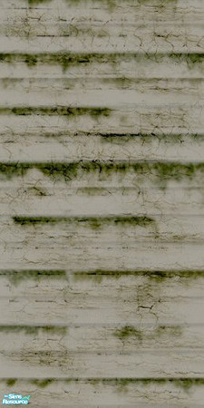 Sims 2 — Grungy Siding by VonNdaSun — Well-versed do-it yourselfers know there will be many steps involved with improving