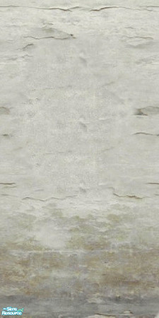 Sims 2 — Peeling Plaster 2 by VonNdaSun — Where's Bob Vila when you need him?