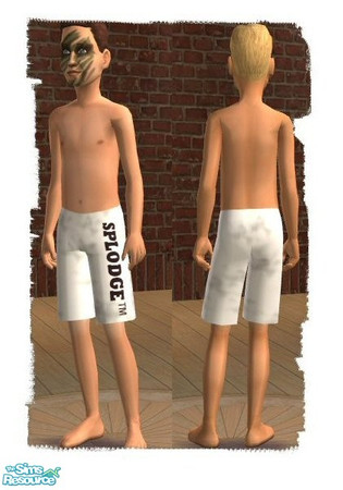 Sims 2 —  by stuff_911 — 