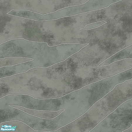 Sims 2 — Lead Stained Concrete Flooring by Hunny — by Mettrapolis Designs