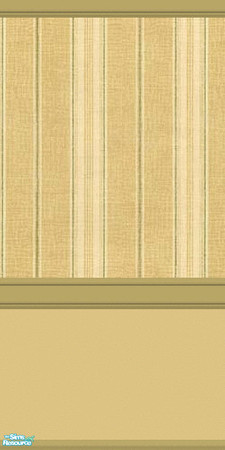 Sims 2 — nm Mushroom and Stripe by Henwen — Inexpensive wall for your first homes. **TSRAA Member**