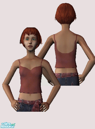Sims 2 — tOp by gbourn — .