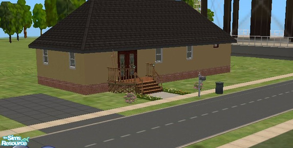 Sims 2 — Trailer Trash by love_42013 — This is a lot for your Trailer Trash sims. Just cause they are trailer trash