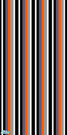Sims 2 — TL-Biker Wall 5 Color Stripe by TabbyLou — Five color striped Wallpaper no decals. TSRAA Member. I live about 10