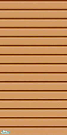 Sims 2 — am_widesiding02 by Cruella — Wide siding in Cottage tan, plain, or with, brick, stone or wood. 