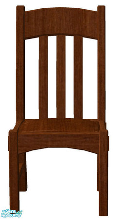 Sims 2 — Artist\'s Study - Chair by RhondaBlonda — 