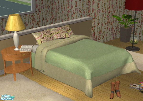 Sims 2 — Divan Bed Recolors - 3 by Sophel21 — recolors of birgit43\'s divan bed mesh