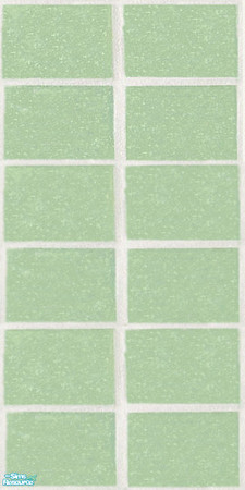Sims 2 — Pool/Bath/Spa W9 by iZazu — Walls which are used for pools, baths and spas. Matches the Floor tiles of the Pool
