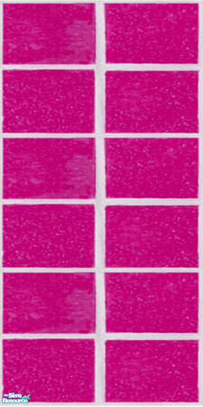 Sims 2 — Pool/Bath/Spa W1 by iZazu — Walls which are used for pools, baths and spas. Matches the Floor tiles of the Pool
