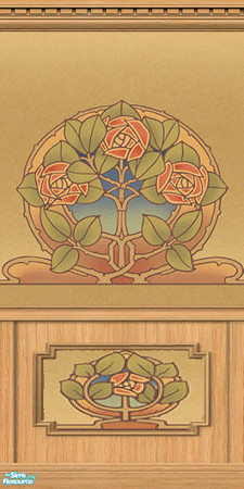 Sims 2 — Rosewood by c_literati — TSRAA