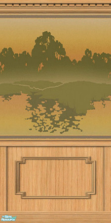 Sims 2 — River by c_literati — TSRAA