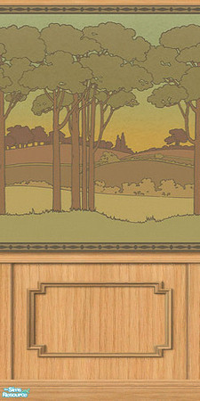 Sims 2 — Glowing Grove by c_literati — TSRAA