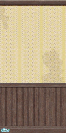 Sims 2 — Sloth2 by hatshepsut — For sims too lazy to redecorate. by Hatshepsut **TSRAA**