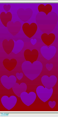 Sims 2 — Lust by hatshepsut — For passionate sims. by Hatshepsut **TSRAA**