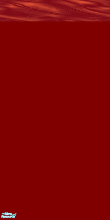 Sims 2 — Red Flame Border by mackey2269 — This is a match to my red flame floor, but it can be used with any floor!