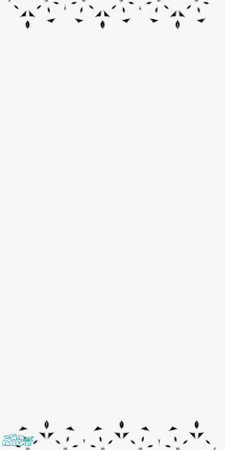 Sims 2 — Deranged Mistletoe by eternityice — Sharp looking mistletoe, eh?