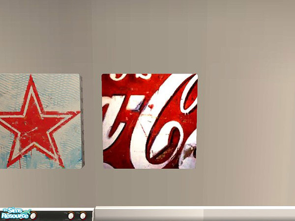 Sims 2 — Star Quality - ColaCola by linegud — Are your sims just out of college and starting on their own... This set is