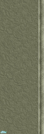Sims 2 — Studio K Stucco Too 03b - Moss by StudioKhagerks — 