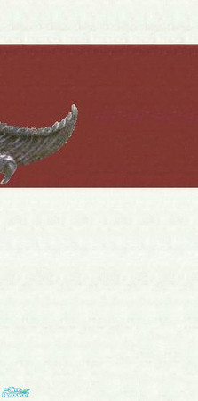 Sims 2 — Dragon Wallpaper 9 by SuperMage — This Wallpaper is perfect for a Middle Age Theme, also perfect with