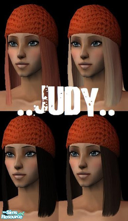 Sims 2 — ...Judy... by Hil_Luv — ..Judy.. set Enjoy!