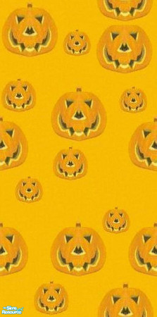 Sims 2 — Halloween Wallpaper Set 1 by SuperMage — Here is something to lighten up Halloween, injoy.
